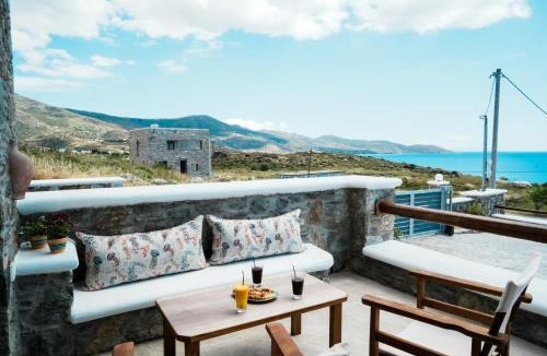 Karystos Villa | Filokalia 6 - Vacation House With Sea View