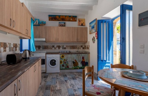Archangelos House | Finieli's Rustico.Traditional house in tranquil Malona Village. Book your stay
