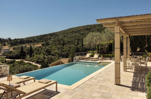 Fiskardo Villa | Fiscardo View Villas- Villa Yasemi