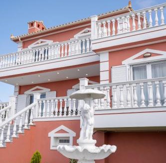 Skala Villa | Five Stars Villa