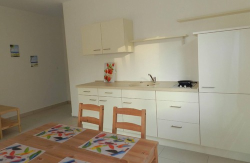 Skala Neon Kidonion House | Flat "Limani" near the beach