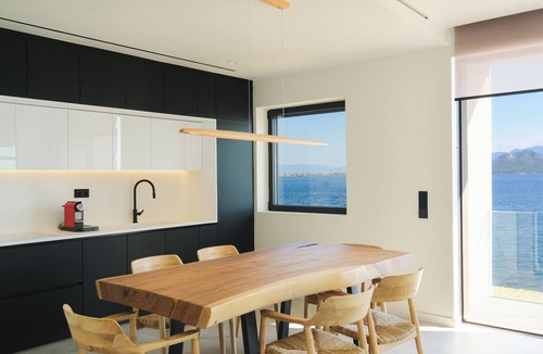 Aegina Villa | Floating Cubes Villa Aegina, Floating Cubes Villas Aegina