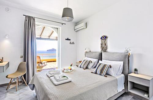 Agios Georgios Pagon Apartment | Flora House Resort