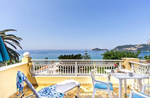 Agios Georgios Pagon Apartment | Flora House Resort