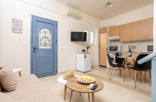 Lakka House | Flora Maisonettes 1 - Two Bedroom House, Sleeps 4
