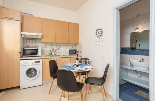 Lakka House | Flora Maisonettes 1 - Two Bedroom House, Sleeps 4