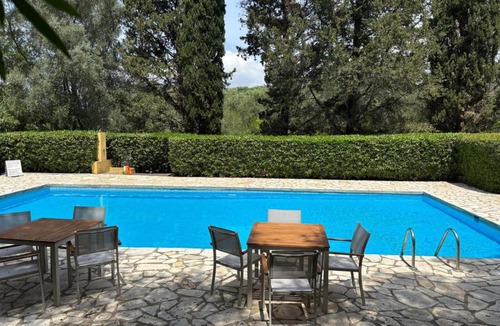 Gouvia Apartment | Flowers Apartments @ Alexandra Villas