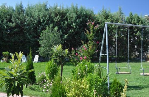 Litochoro House | Fofi's garden