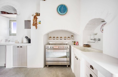 Folegandros Town House | Folegandros Chora Bliss II by Estia