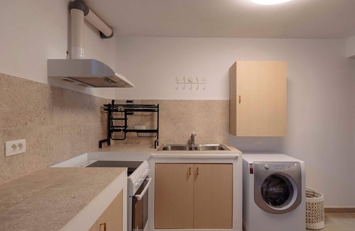 Ano Meria Apartment | Folegandros Galano Hideaway - Moniasma SeaViews