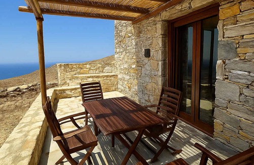 Ano Meria House | Folegandros Serenity - Livadaki Summer Hideaway