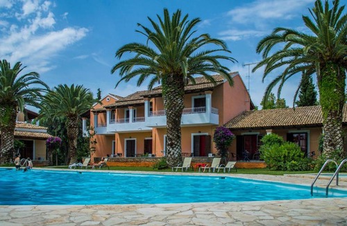 Alepou Apartment | Folies Corfu Town Hotel Apartments