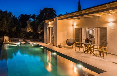 Sarlata Villa | FOREST VILLA/IN THE FOREST TRANQUILITY AND JUST FEW STEPS FROM THE SEA