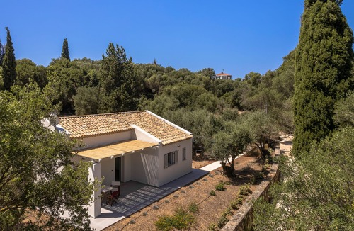 Sarlata Villa | FOREST VILLA/IN THE FOREST TRANQUILITY AND JUST FEW STEPS FROM THE SEA