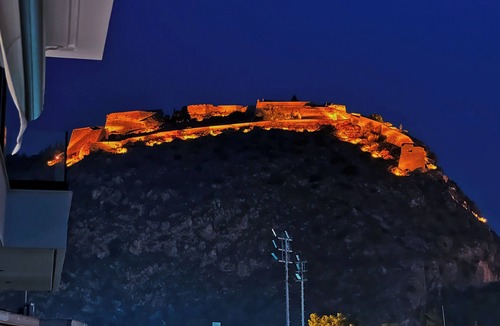 Nafplion City Centre Apartment | FOS Luxury Apartment with View of Nafplio