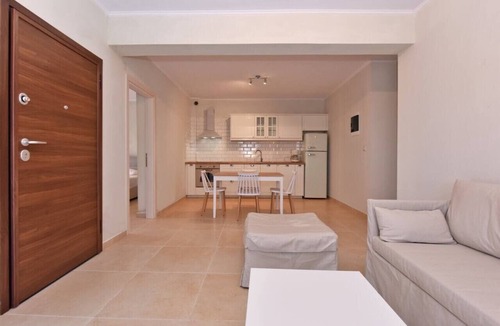 Paralia Dionysiou Apartment | Fotinia Beach House Ground Floor by RentalsPro