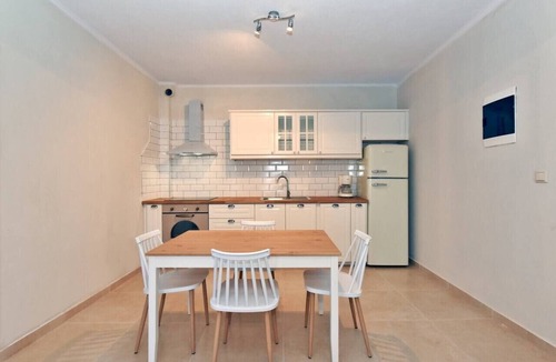 Paralia Dionysiou Apartment | Fotinia Beach House Ground Floor by RentalsPro