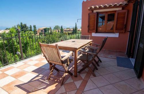 Acharavi Apartment | Fotios Roof apartment