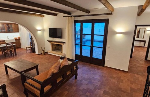 Stegna Villa | Fournos Traditional Luxury Villa - Stegna Rhodes