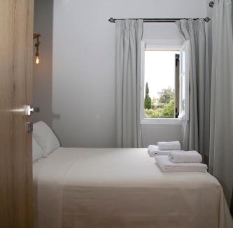 Corfu Town Apartment | Foxnest Rest Villa Corfu