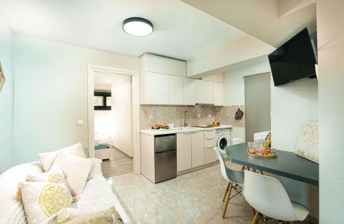 Alepou Apartment | Foxy Summer House