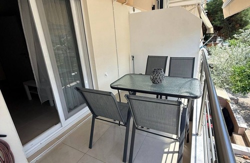 Nea Potidaia Apartment | Fully renovated apartment, located just 100 meters from the beach.