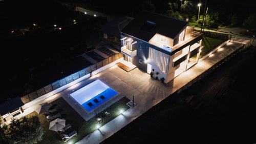 Planos Apartment | G-Ammos 5 Star Villa by elite