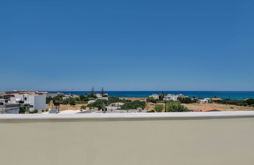 Kato Gouves Villa | Gaia 6BDR villa w/private pool, garden by Hospi