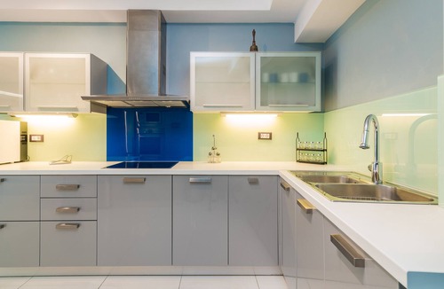 Neromilos Villa | Gaia Deluxe SeaFront Villa, with Private Pool & Direct Access to the Beach