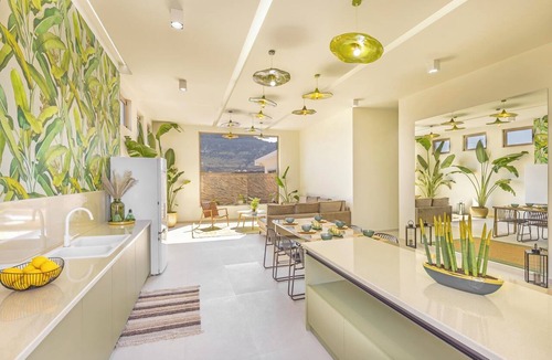 Kolymbia Villa | Gaia Green Villa in Kolympia