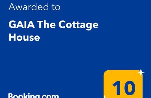 Perigiali House | GAIA The Cottage House