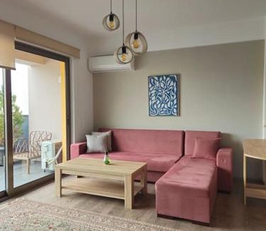 Paiania Apartment | Galaxy Apartment