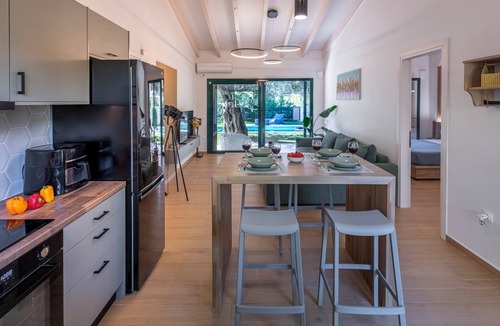 Acharavi Villa | Galene Eco Luxury Villa Juna
