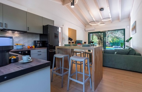 Acharavi Villa | Galene Eco Luxury Villa Juna