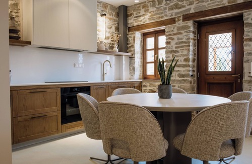 Nikita Villa | Galetso Stone Villa by Still Collection