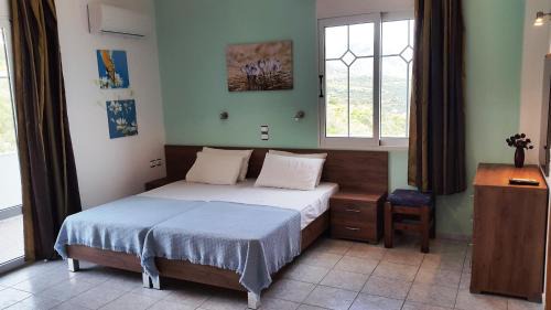 Mariou Apartment | Galini Apartments