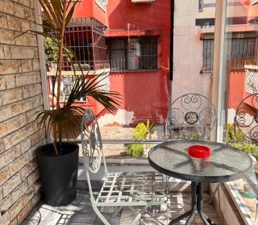 Kashar Apartment | Garden apartment