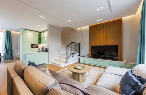 Ishem Villa | Garden Breeze Stay | Villa 1 - Gala Residence by PikHost