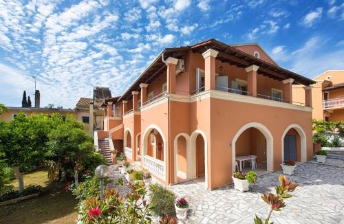 Ipsos Hotel | Garden Budget Rooms By Dominoes Corfu