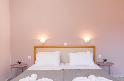 Ipsos Hotel | Garden Budget Rooms By Dominoes Corfu