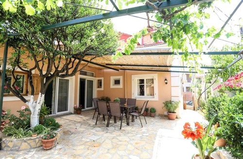 Corfu House | Garden house kastellani-4Bd,garden near Corfutown