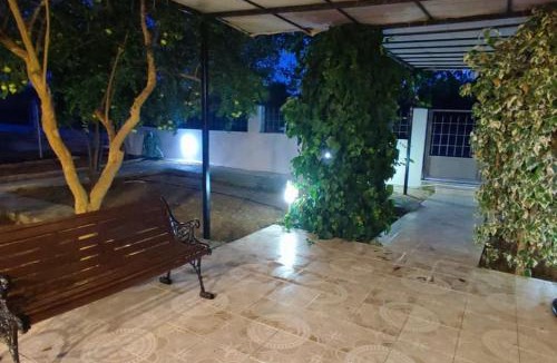 Midea House | garden house nafplio