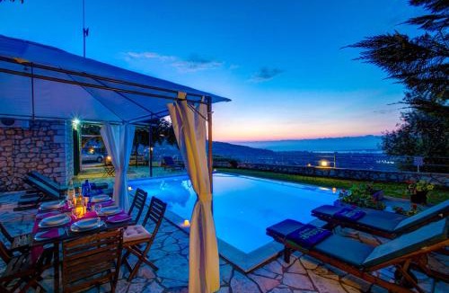 Lefkada Villa | Gatsoulis Villas