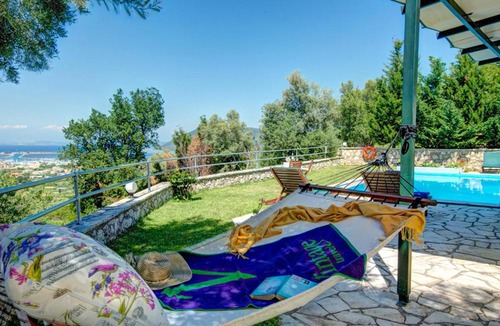 Lefkada Villa | Gatsoulis Villas