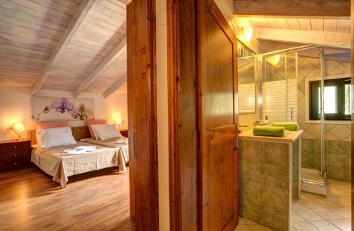 Lefkada Villa | Gatsoulis Villas