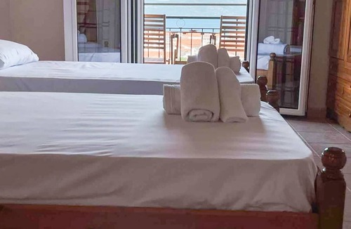 Kavos House | Gavriil Apartments Corfu - Maisonette w/Sea Views