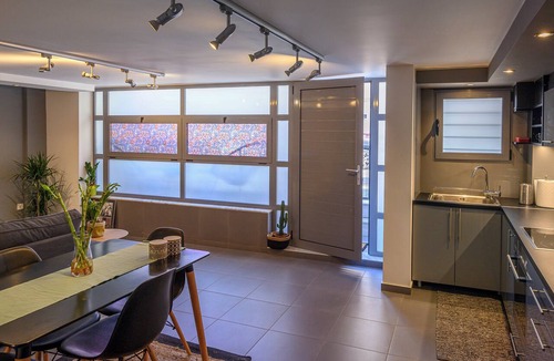 Gazi Apartment | Gazi Metro APT Urban Balcony Oasis