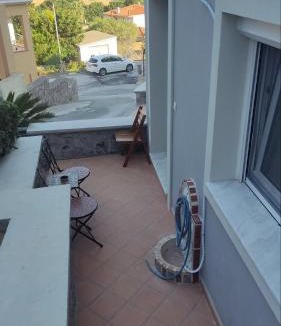 Myrina Apartment | Gea luxury apartment Myrina 1