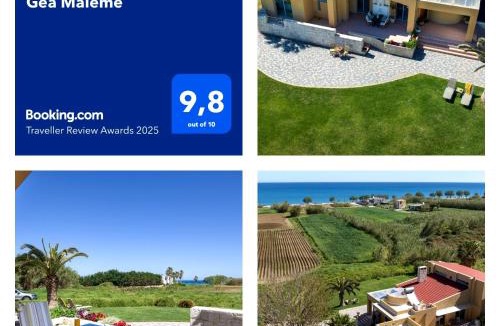Maleme Villa | Gea Maleme