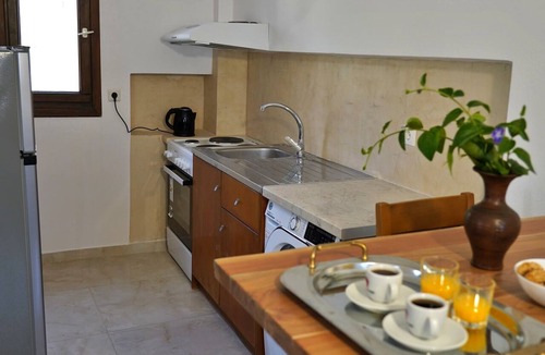 Filoti House | Gefyra Studio Filoti Naxos 2